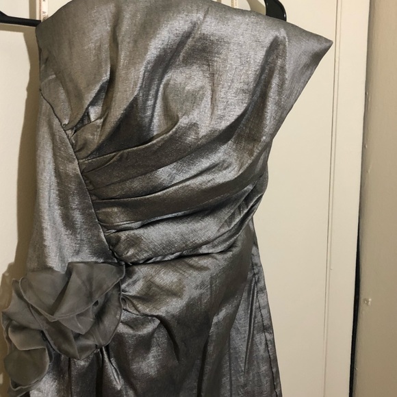 Jessica McClintock evening dress - Picture 5 of 9